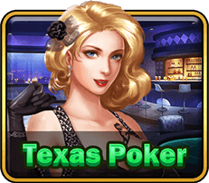 Texas-Poker