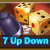 7up down